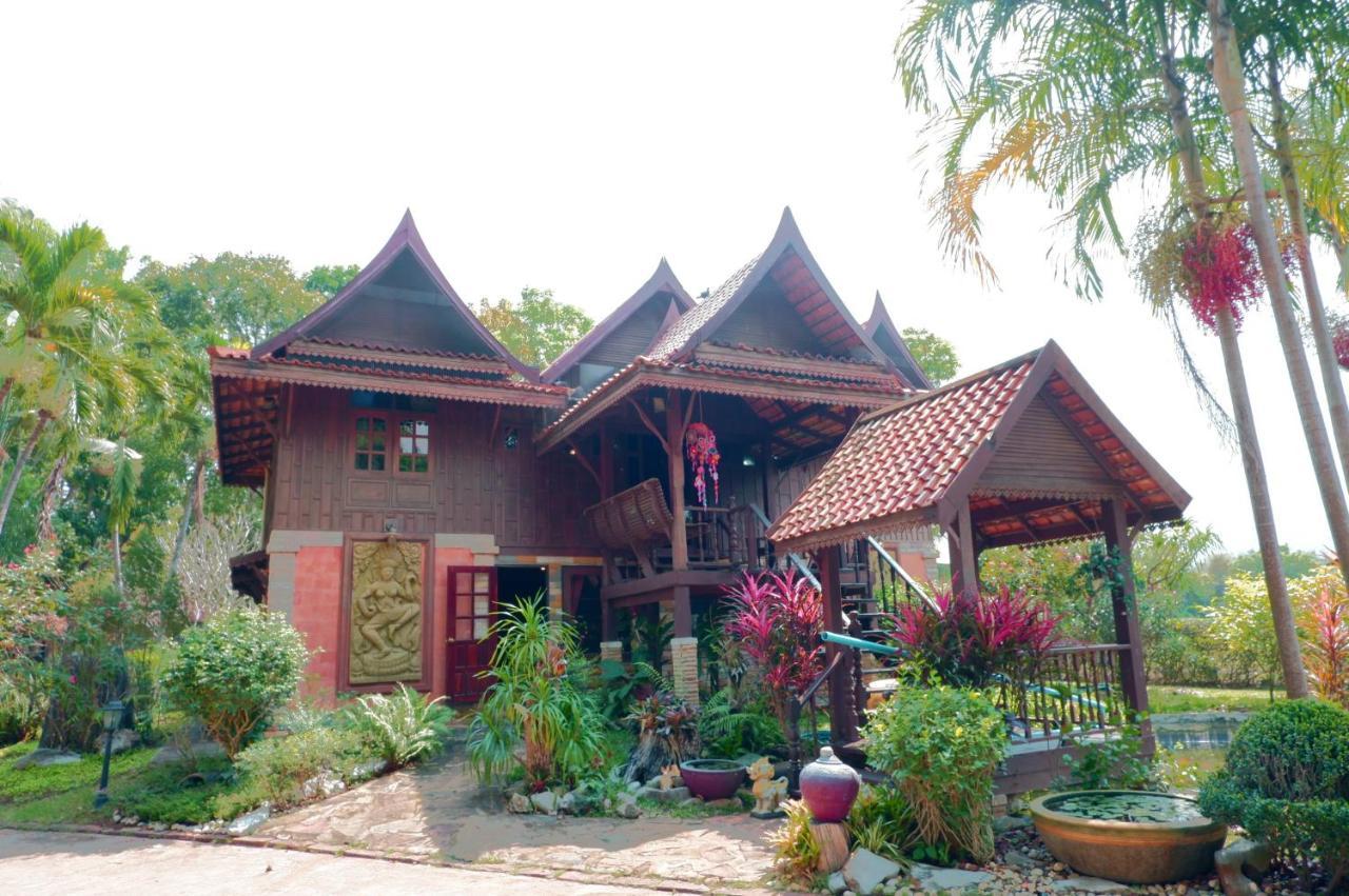 สายลม รีสอร์ท เขาใหญ่ Pak Chong Zewnętrze zdjęcie